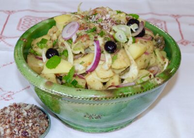 🌱 Sizilianischer Kartoffelsalat