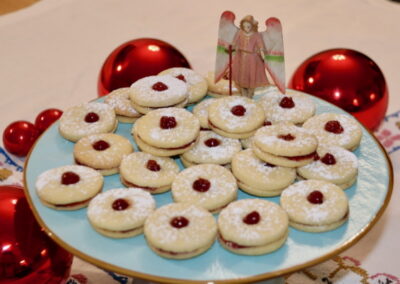 Spitzbuben⎮Linzer Augen 🎄